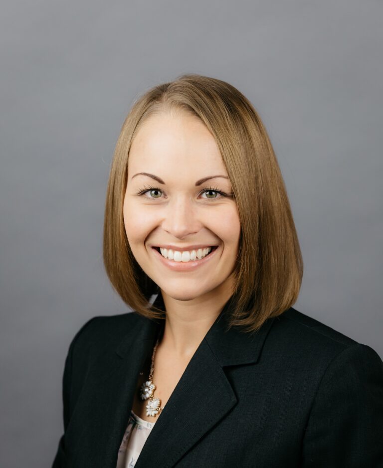 Lara Gillham Personal Injury Attorney With Brown Crouppen