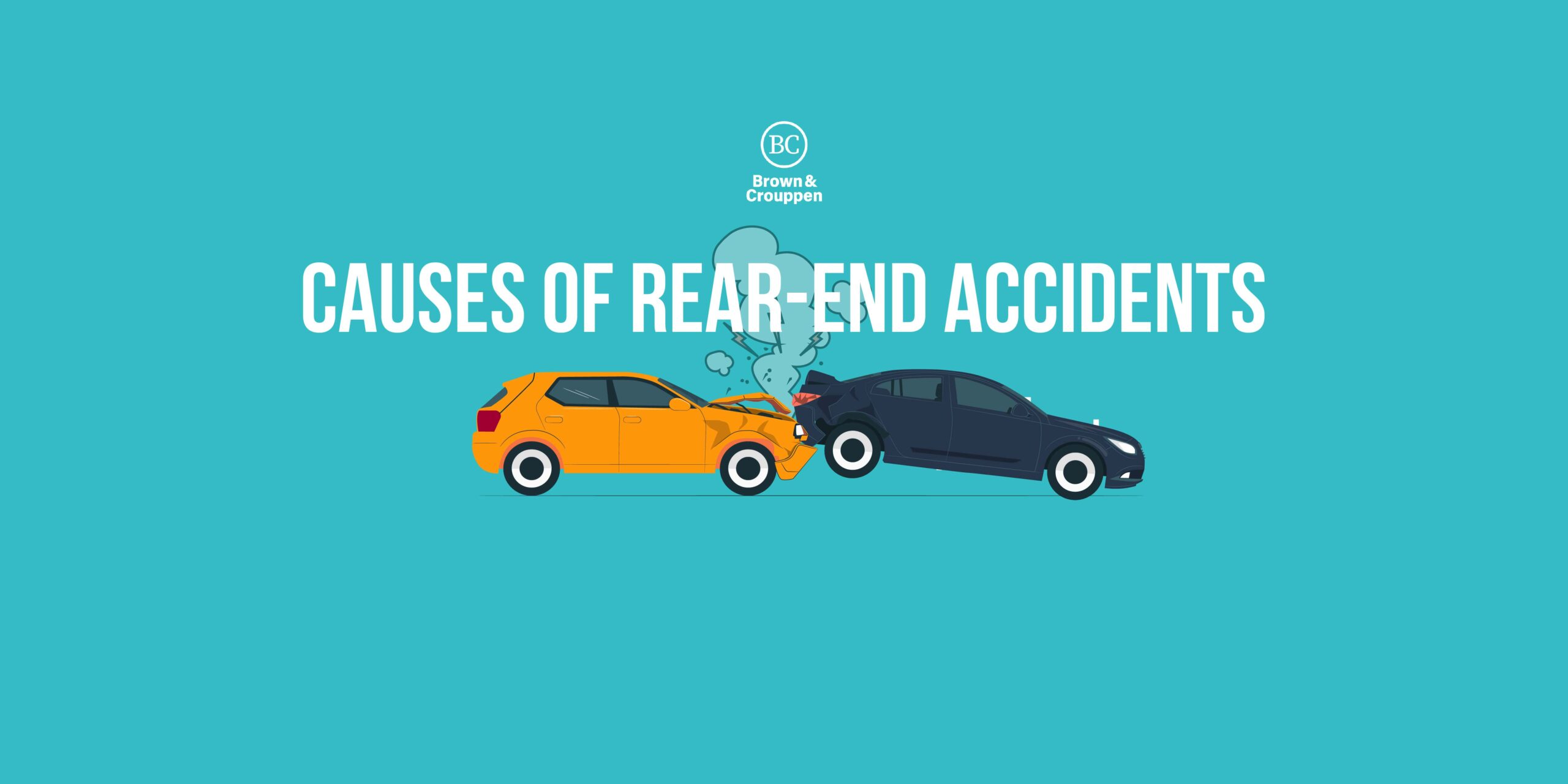 What Causes Most Rear End Accidents In St Louis Brown And Crouppen 9950