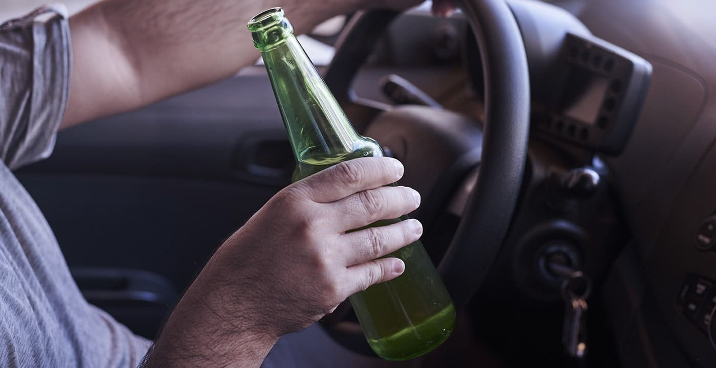 Average drunk driver settlement