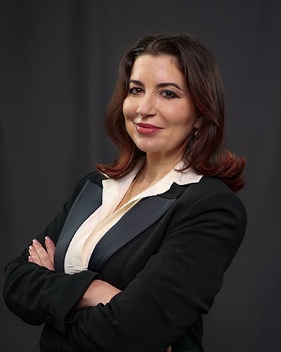 Attorney Andrea McNairy Headshot