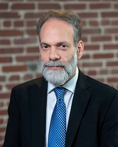 Attorney Ed Herman headshot