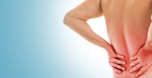 Average lower back pain car accident settlement