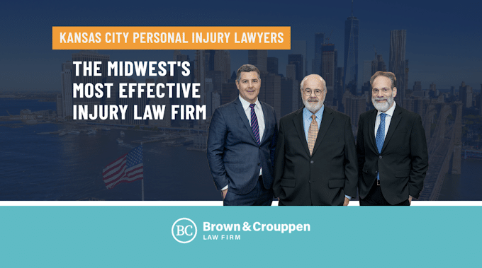 Brown And Crouppen Personal Injury Lawyers Kansas City