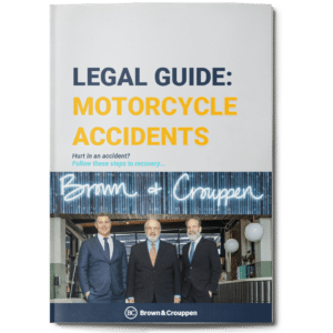 Motorcycle accident guide