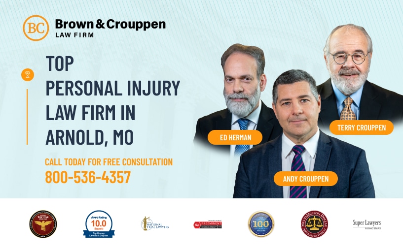 arnold personal injury lawyer graphic