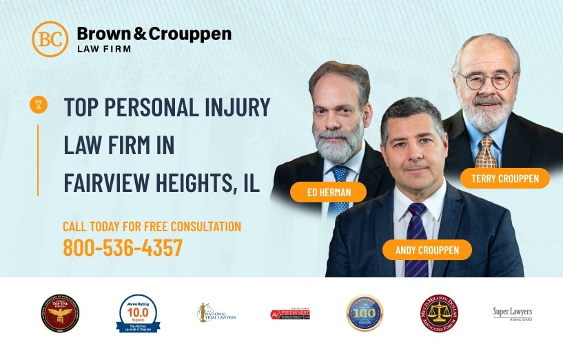 fairview heights personal injury lawyer graphic